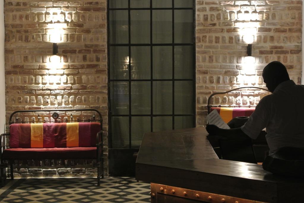 Hotel La Residence Saint-Louis Eksteriør bilde
