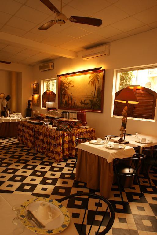 Hotel La Residence Saint-Louis Eksteriør bilde