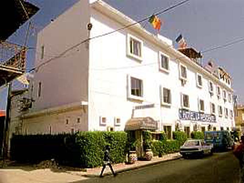 Hotel La Residence Saint-Louis Eksteriør bilde