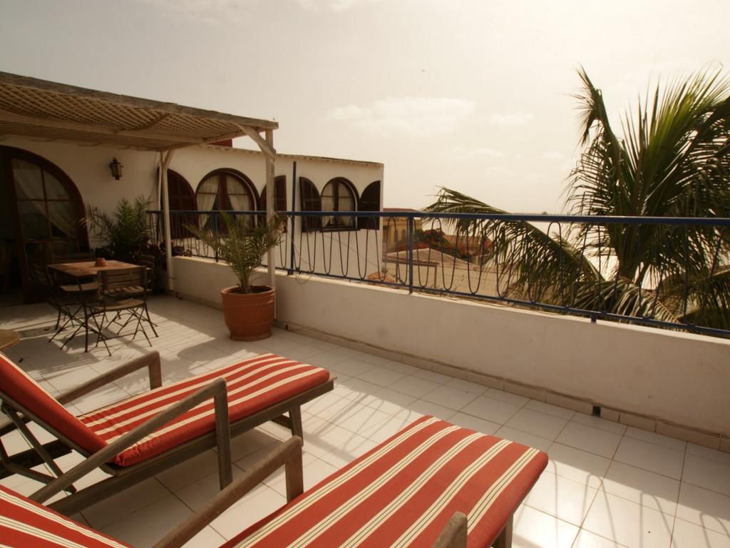 Hotel La Residence Saint-Louis Eksteriør bilde