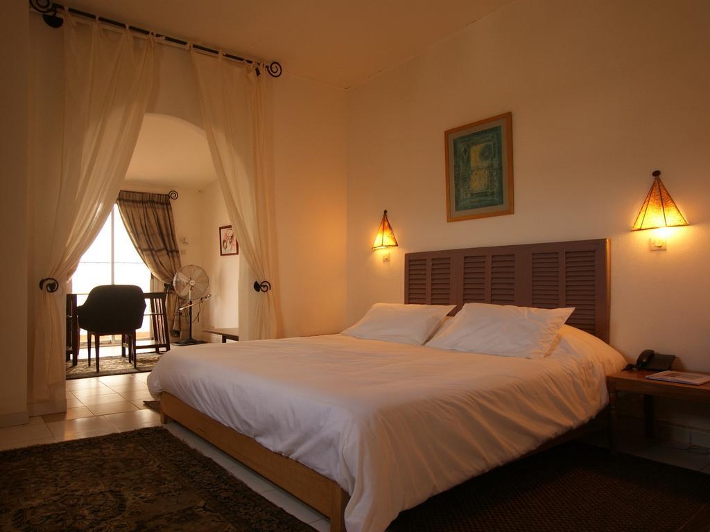 Hotel La Residence Saint-Louis Eksteriør bilde