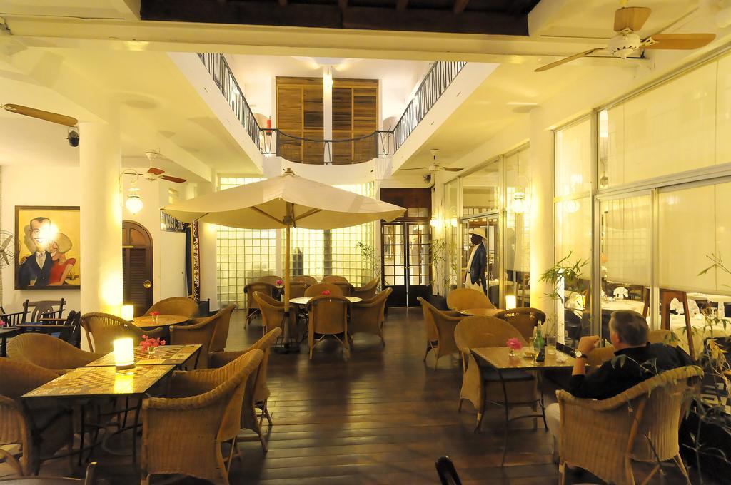 Hotel La Residence Saint-Louis Eksteriør bilde