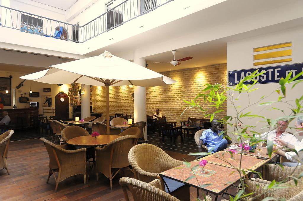 Hotel La Residence Saint-Louis Eksteriør bilde
