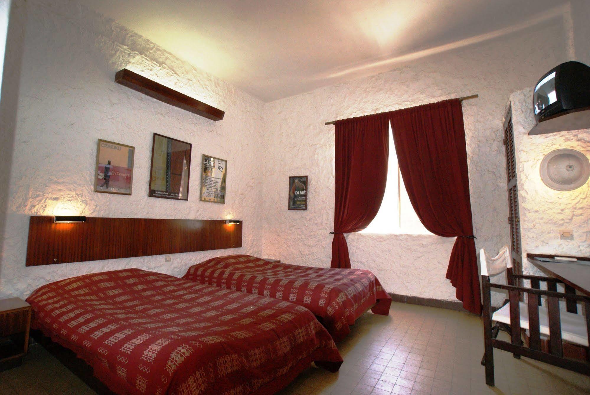 Hotel La Residence Saint-Louis Eksteriør bilde